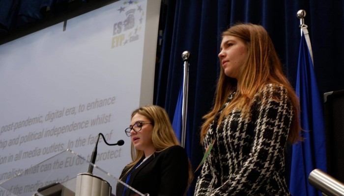 National EYP Cyprus Pre-Selection 